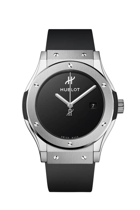 hublot classic fusion resale value